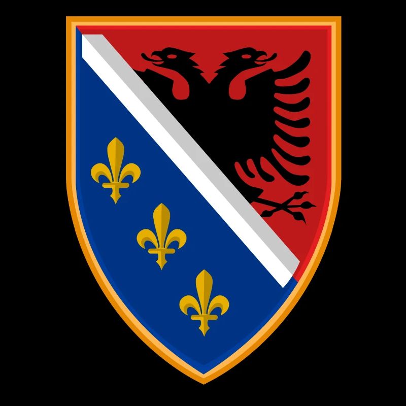 Bosna Albania
