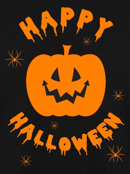Pumpkin head