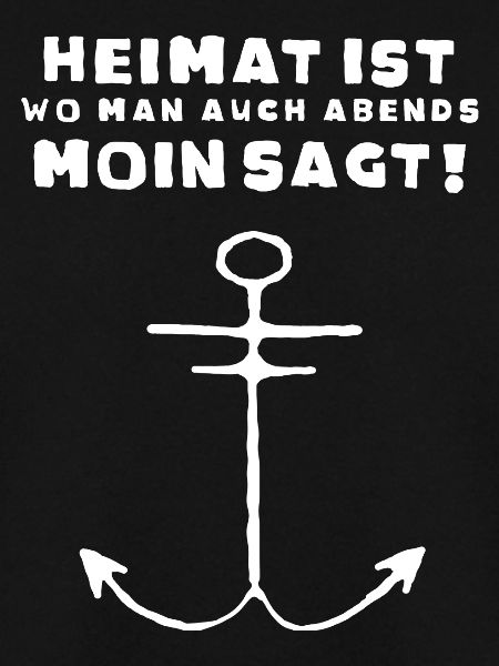 ‪Moin Moin T-shirt‬