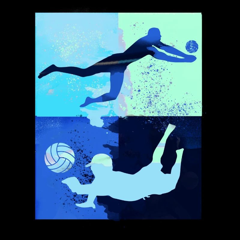 volley-ball, volley-ball, beachball,graffiti
