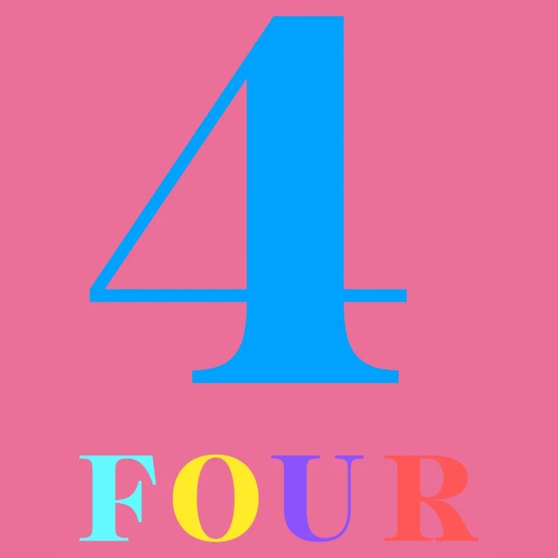 Four-4e anniversaire
