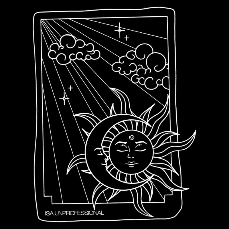 Tarot Sonne by Isa.unprofessional