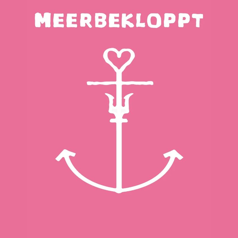 Meerbekloppt Anker