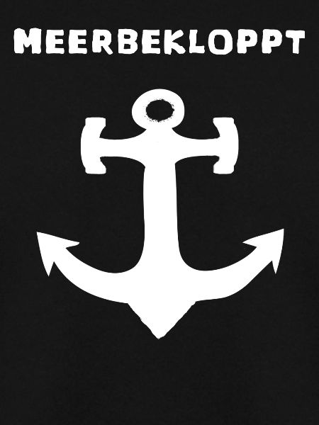 Meerbekloppt Anker