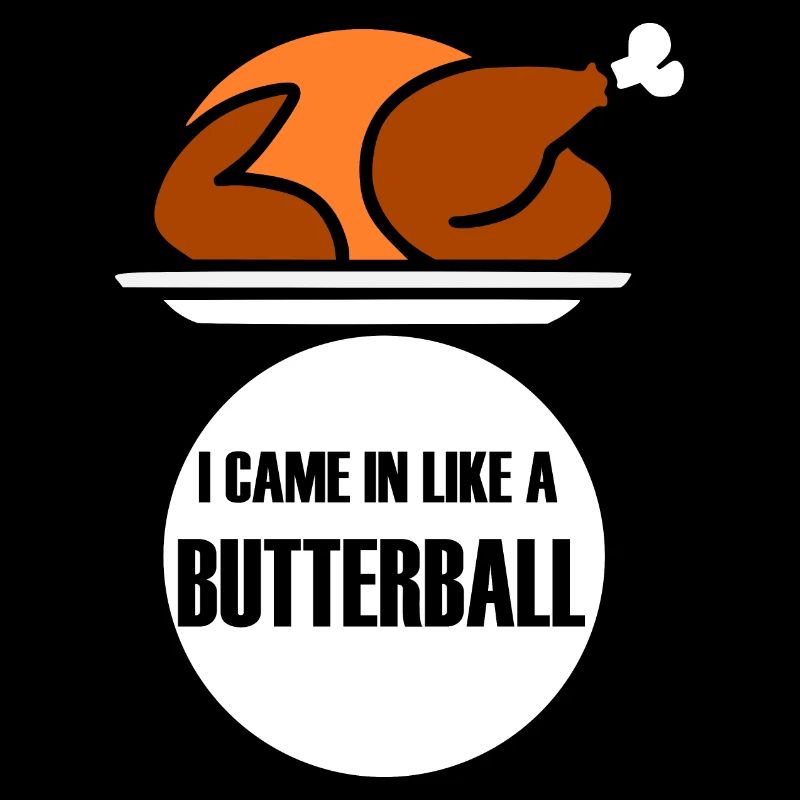 Boule de beurre de Thanksgiving