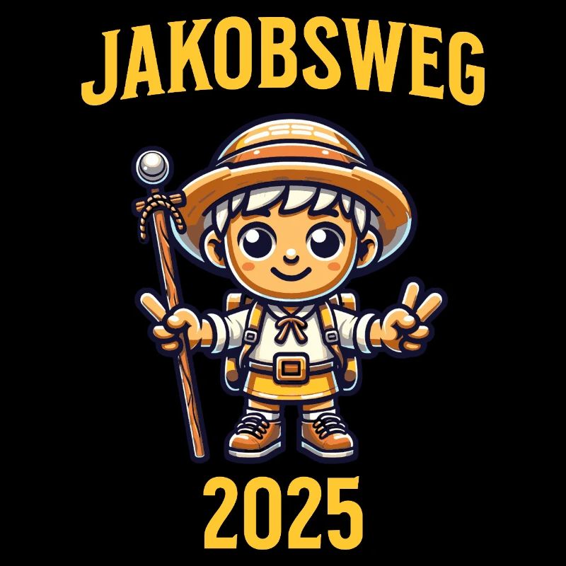 Jakobsweg 2025