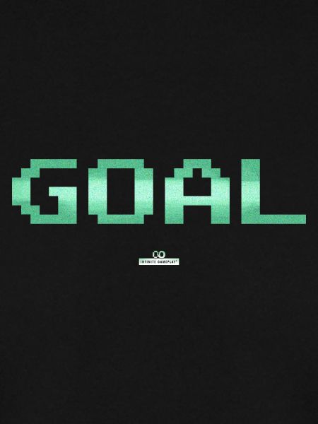 Infinite gameplay goal