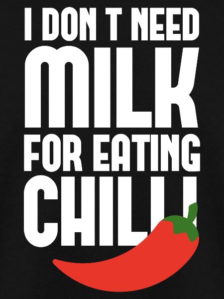 Milch vs Chili