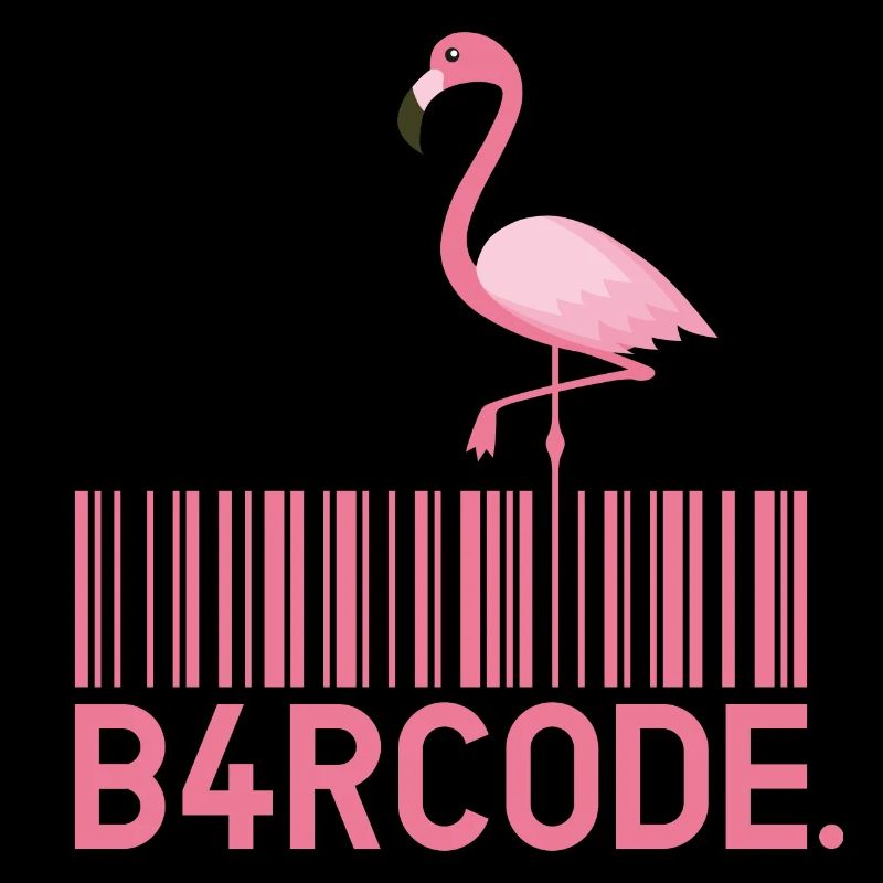 B4RCODE. Flamant