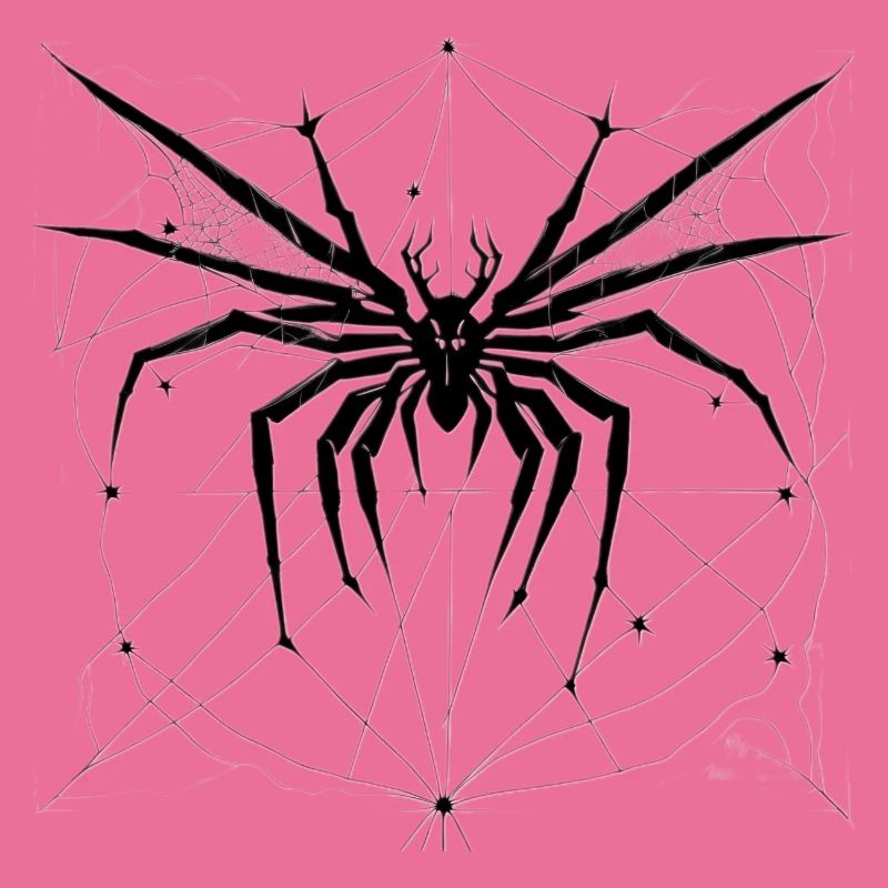 Giant spider