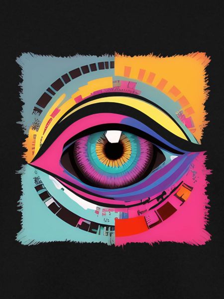 Eye cube