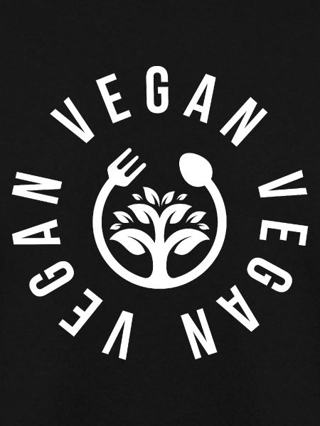 Logo - Vegan