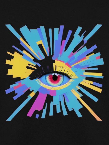 Eye geometry
