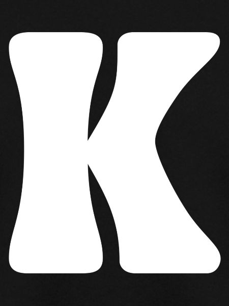 K