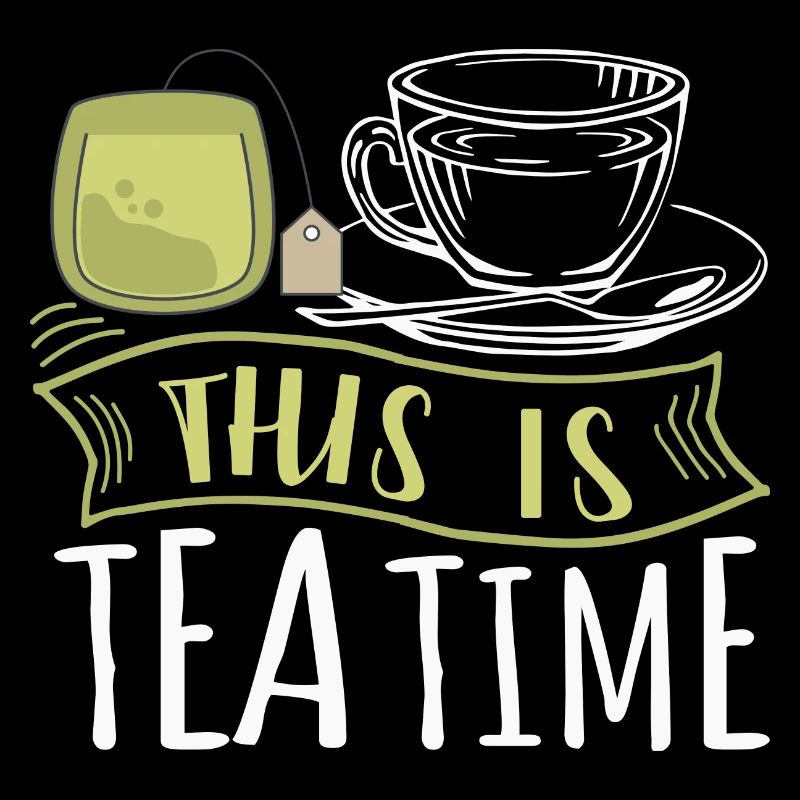 It is Tea Time, Tea Lovers