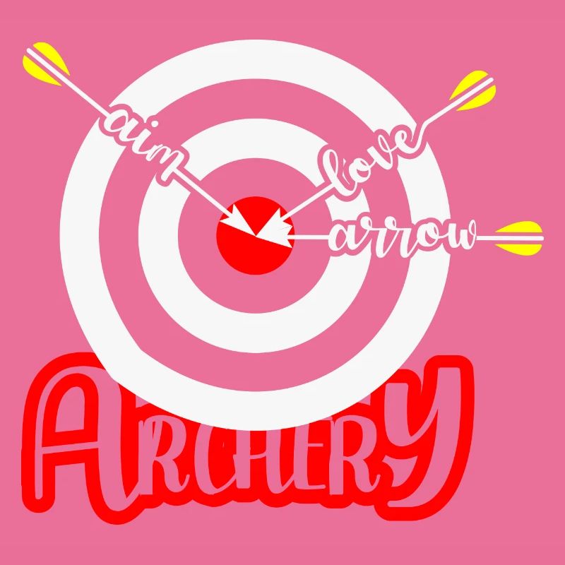 Bogenschießen cooler Spruch. Bogenschütze Archery
