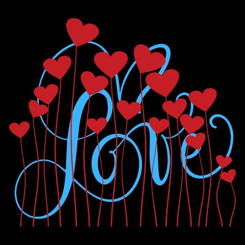 Love Blumen