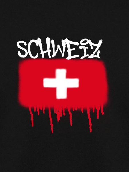 schweiz,flagge,graffiti,spray,urban