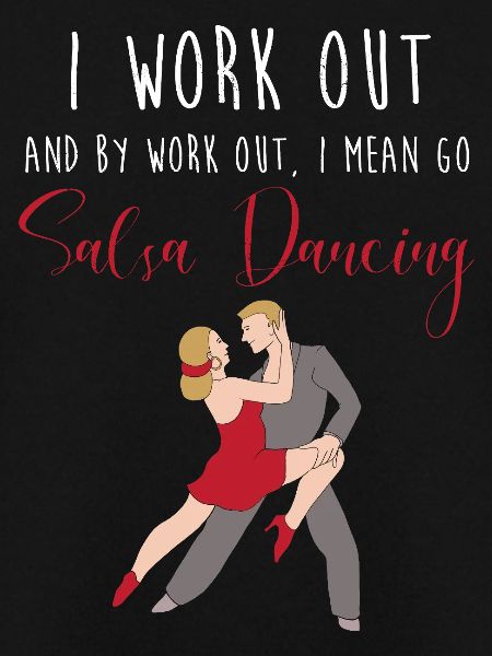 Salsa Dancer Dancer