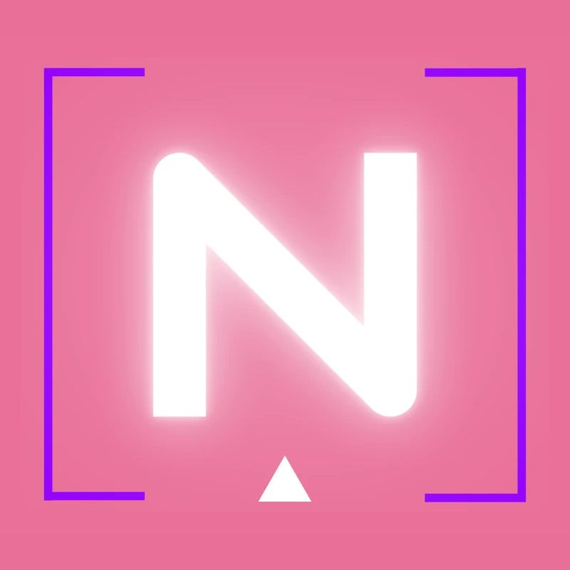 Buchstabe "N"