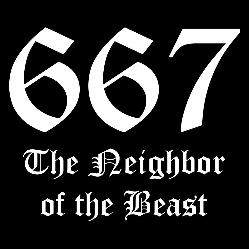 667 - Der Nachbar des Tieres