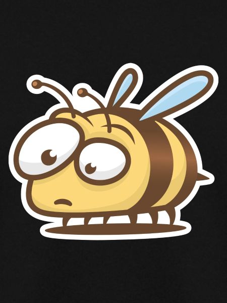Cute bee