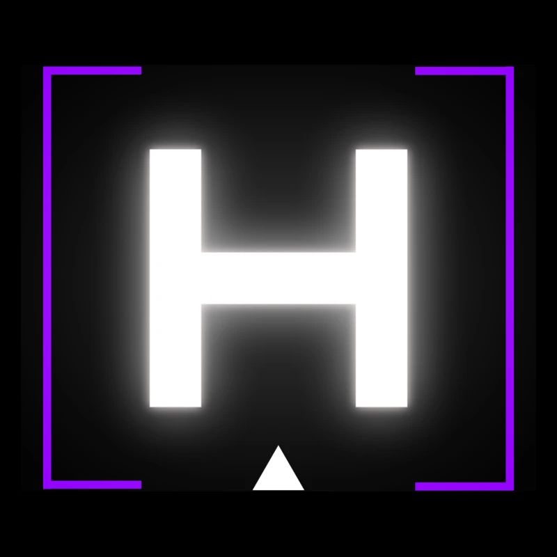 Letter "H"