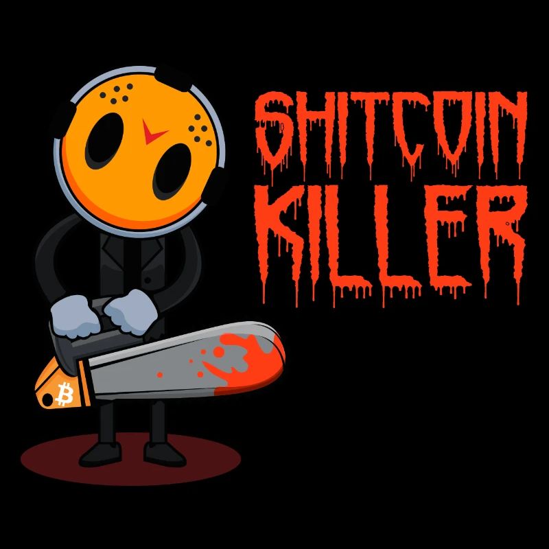 Bitcoin Halloween Shitcoin Killer
