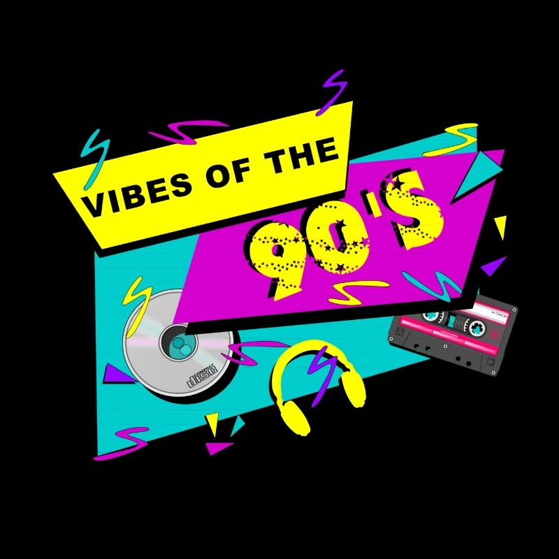 90s vibes