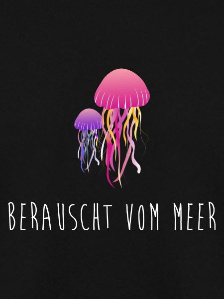 Berauscht vom Meer
