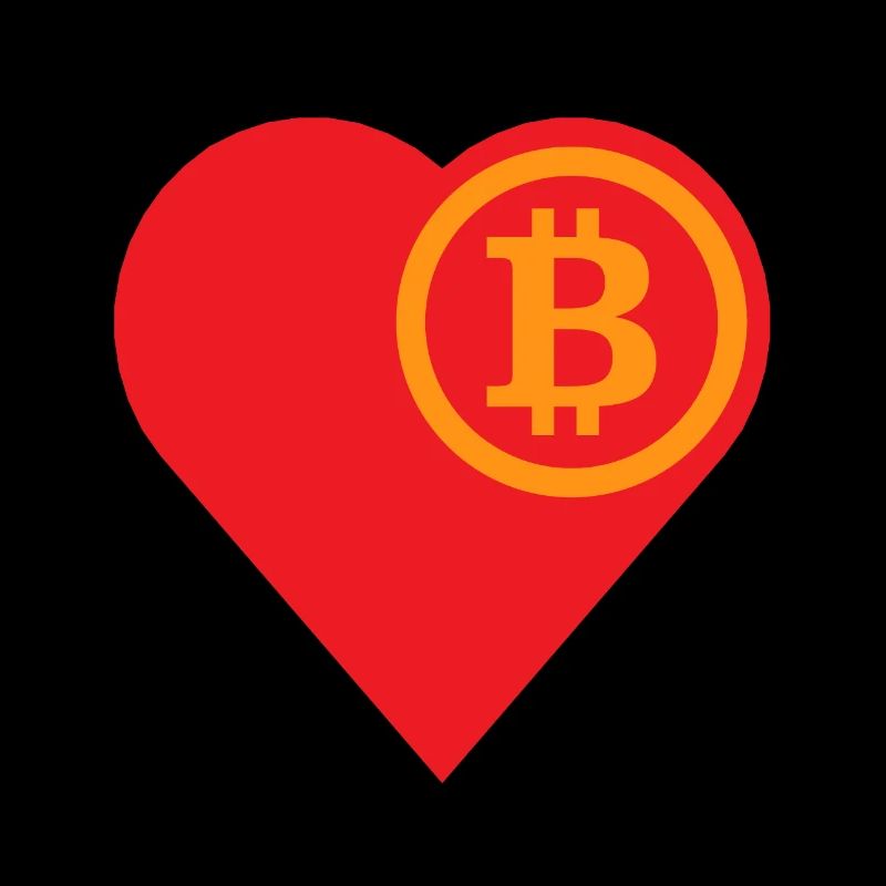 Bitcoin Herz
