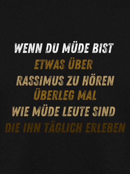 Anti-Rassismus