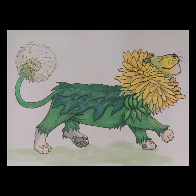 Dandelion löwenzahn