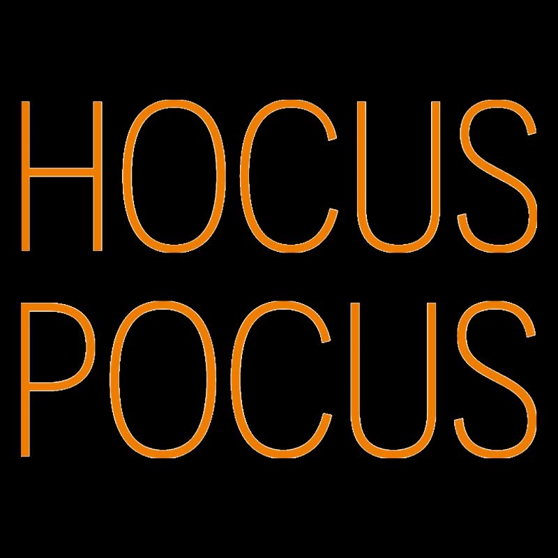 HOCUSPOCUS