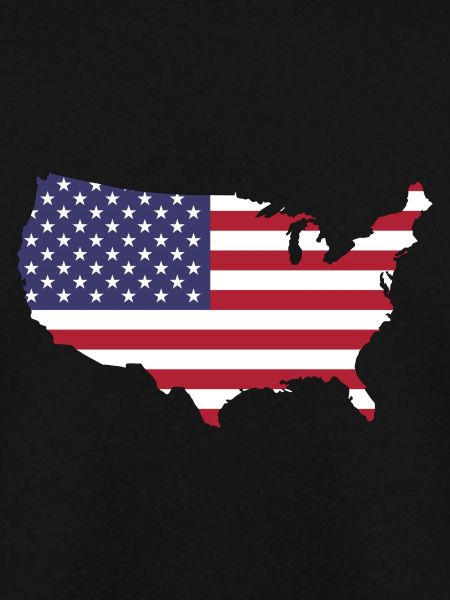 Amerikanische Flagge