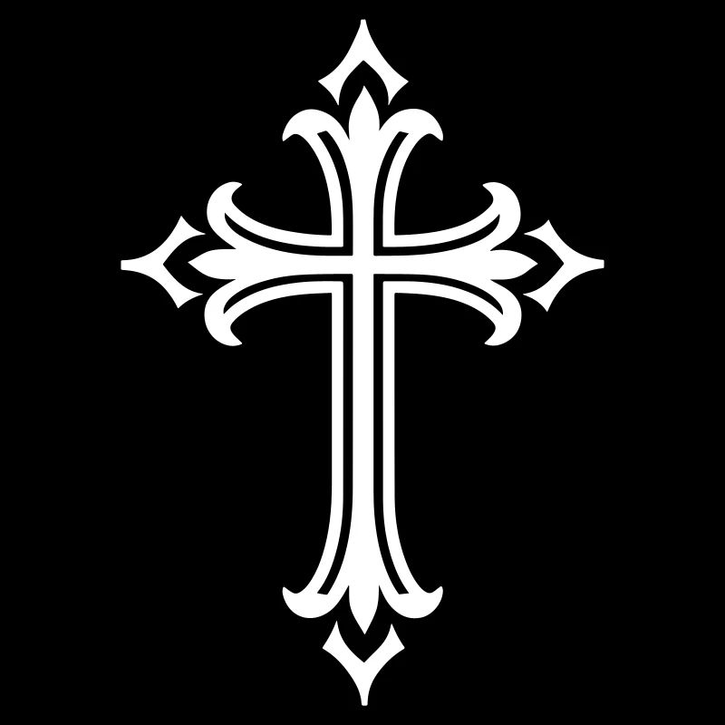 Jésus symbole de croix
