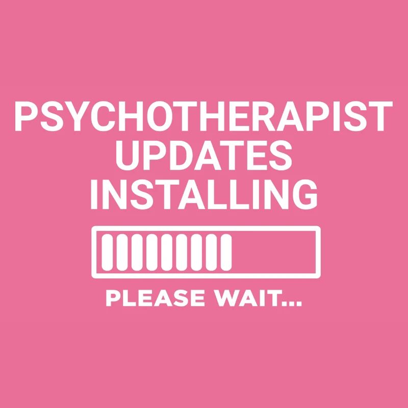 Psychotherapist Updates Installing Please Wait
