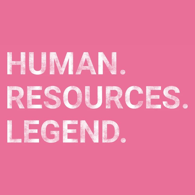 Human resources legend
