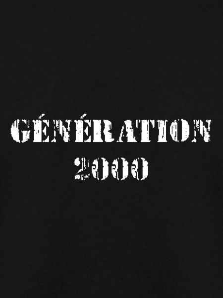 GÉNÉRATION 2000