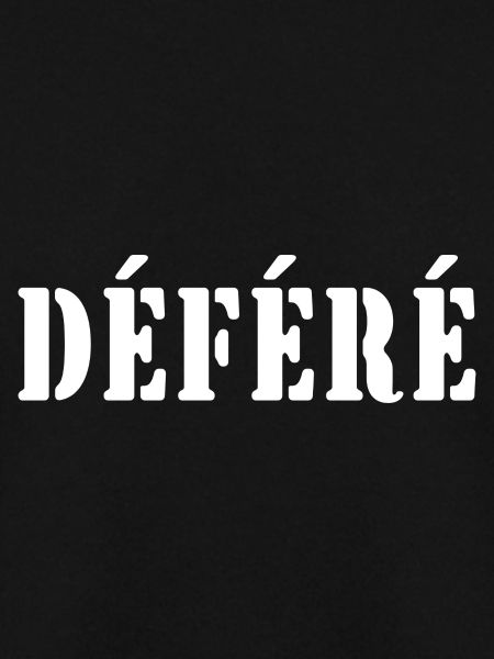déféré