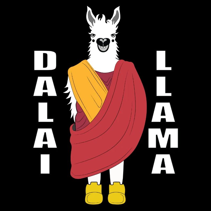 Der Dalai Lama
