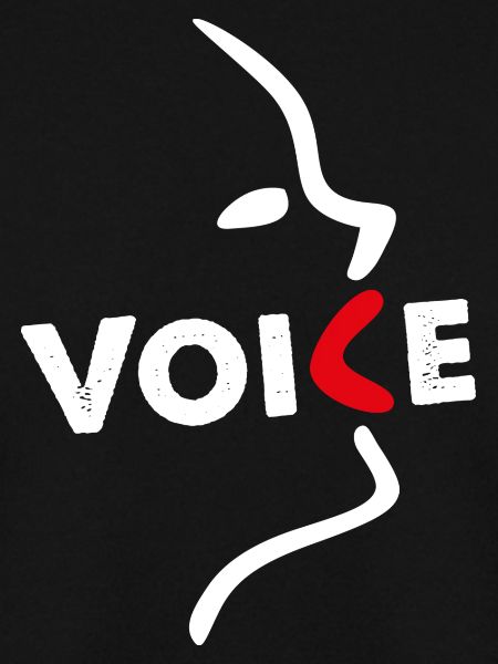Voice - auf dunkel