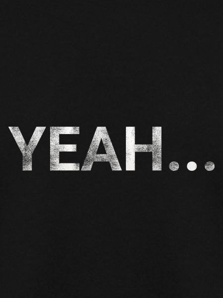 Yeah