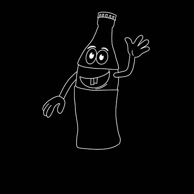 Cola Flasche