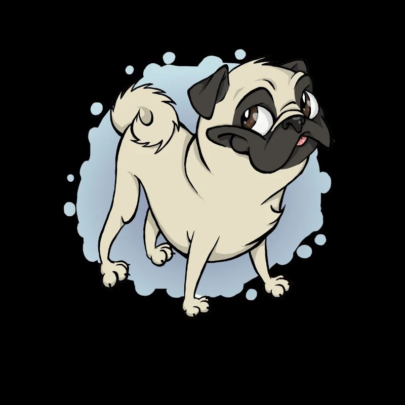 Gustav der Mops