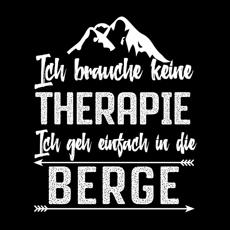 Therapie Berge