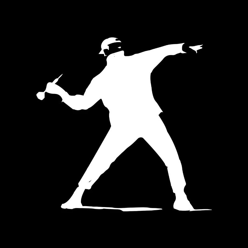 Darts Banksy