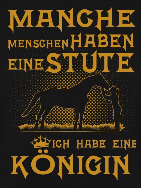 Stute / Pferdeliebe