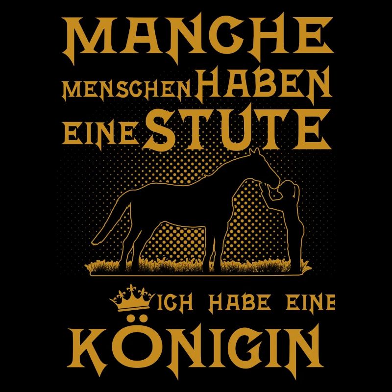 Stute / Pferdeliebe