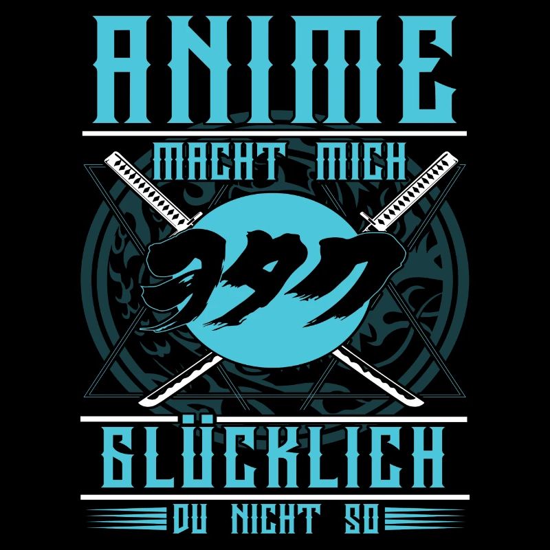 Anime macht Glücklich